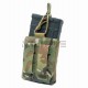 GBRS Group 7.62mm�� Single Rifle Magazine Pouch - Bungee Retention�����󥰥�饤�ե�ޥ�����ݡ������Х󥸡���ƥ󥷥��GBRS Group������������Ź