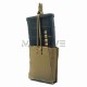 GBRS Group 7.62mm�� Single Rifle Magazine Pouch - Bungee Retention�����󥰥�饤�ե�ޥ�����ݡ������Х󥸡���ƥ󥷥��GBRS Group������������Ź