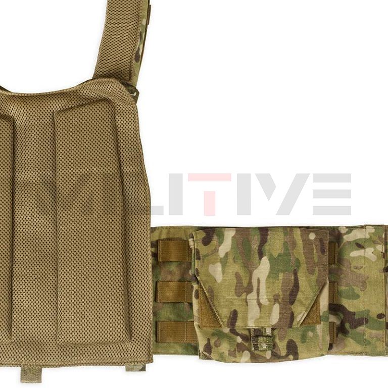MOLLE Side Armor Plate Pockets (Set of 2) Chase Tactical / �����ɥ����ޡ� �ץ졼�� �ݡ��� ��2�ĥ��åȡ˼�ʪUS Mil-Spec IR�����Ѥߡ��ƹ��������Ǽ��
