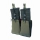 GBRS Group Double Rifle Magazine Pouch - Bungee Retention�����֥�饤�ե�ޥ�����ݡ������Х󥸡���ƥ󥷥��GBRS Group������������Ź