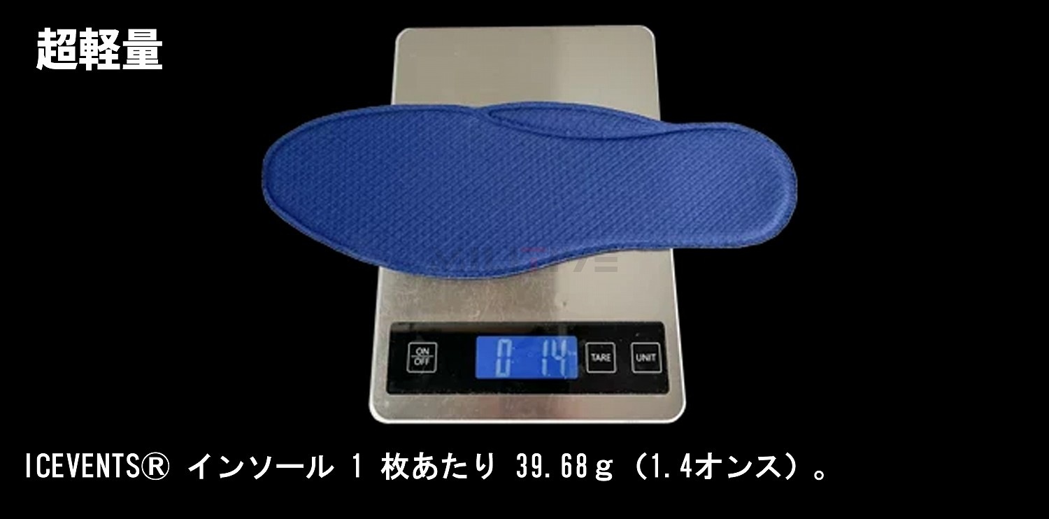 ¨Ǽ߸ˡICEVENTS Insoles - Men's 󥽡 ƹQore Performance ƹüǼ