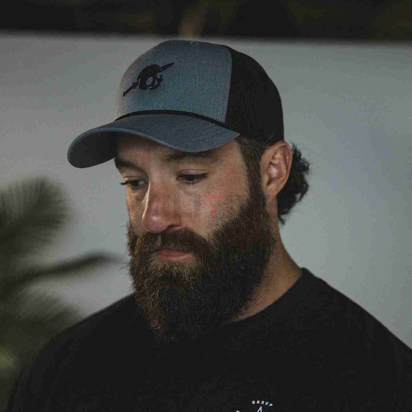 GBRS Group Skull & Dagger Trucker Hat��GBRS GROUP����������������Ź��