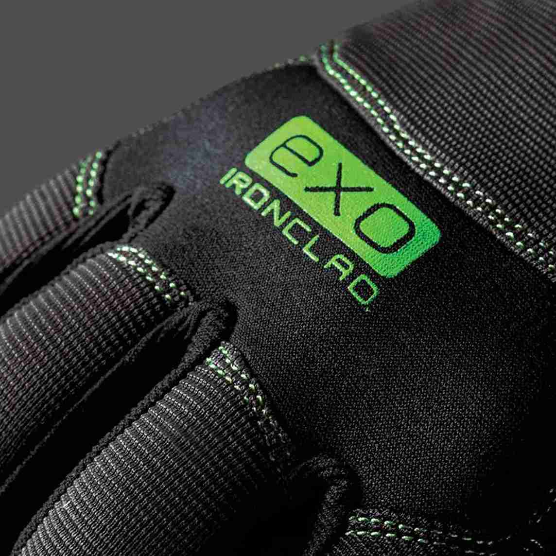 EXO PRO LEATHER REINFORCED �쥶���䶯��ܤ������ѵץ���������֡� IRON CLAD���������ǥ����顼 ��