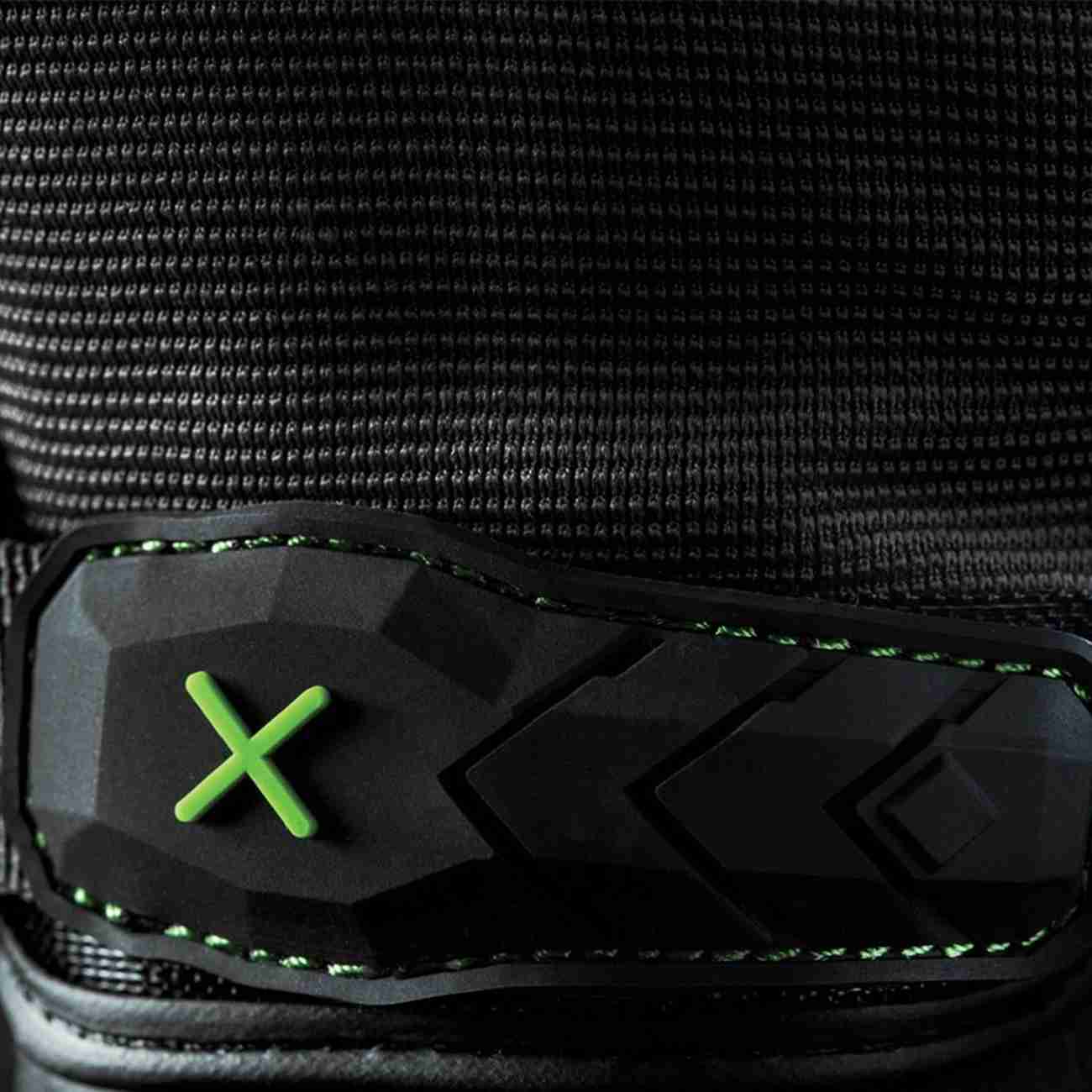 EXO PRO LEATHER REINFORCED �쥶���䶯��ܤ������ѵץ���������֡� IRON CLAD���������ǥ����顼 ��
