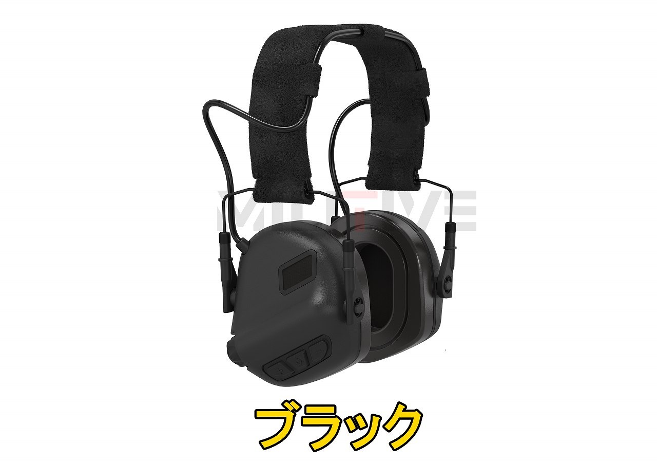 M31 PLUS Electronic Hearing Protector ���䡼�ޥ� �Υ�������󥻥�� ��Ǽ�ʥ֥��� ��������������Ź��