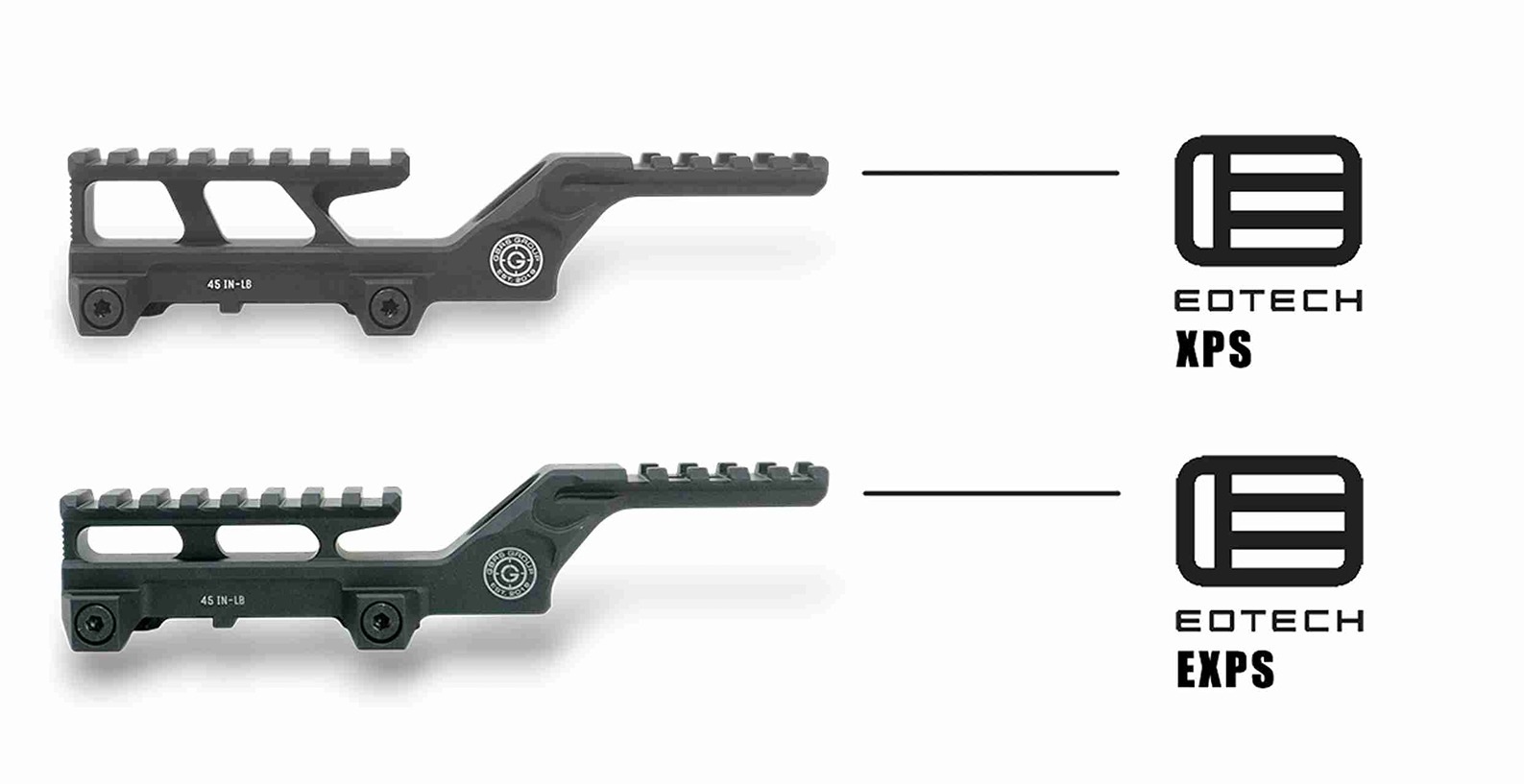 GBRS Group Hydra V2 Mount Kit GBRS GROUPŹ