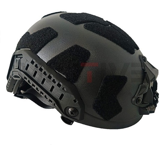 �ƹ��ʪ EDI-USA High-Cut Anti-Impact Helmet (Non Ballistic) / ������ �Ѿ׷�ϥ����åȥإ��å� �ȥ졼�˥� �Υ�Хꥹ�ƥ��å��إ��å�