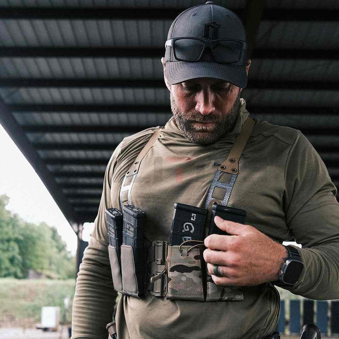 GBRS GROUP Modular Chest Rig Split Kit / ƹ ⥸顼ȥꥰ ץåȥå GBRS GROUPŹ