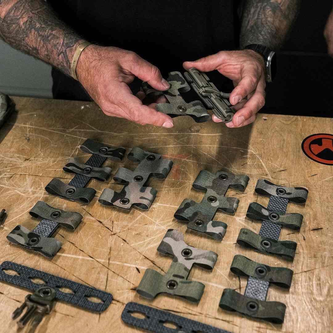 GBRS GROUP Modular Chest Rig Split Kit / ƹ ⥸顼ȥꥰ ץåȥå GBRS GROUPŹ
