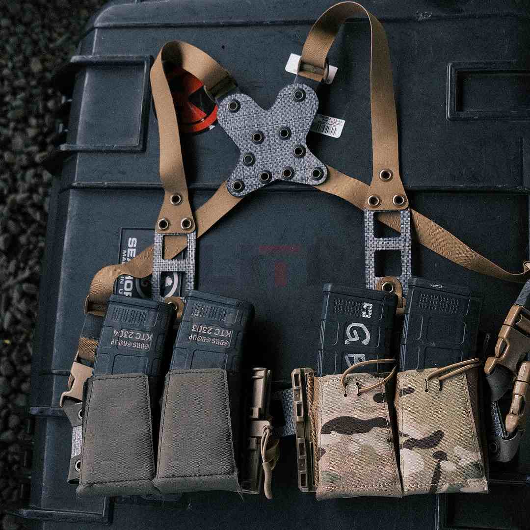 GBRS GROUP Modular Chest Rig Split Kit / ƹ ⥸顼ȥꥰ ץåȥå GBRS GROUPŹ