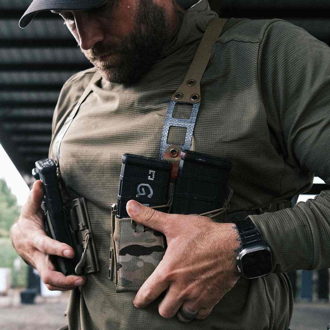 GBRS GROUP Modular Chest Rig Split Kit / ƹ ⥸顼ȥꥰ ץåȥå GBRS GROUPŹ