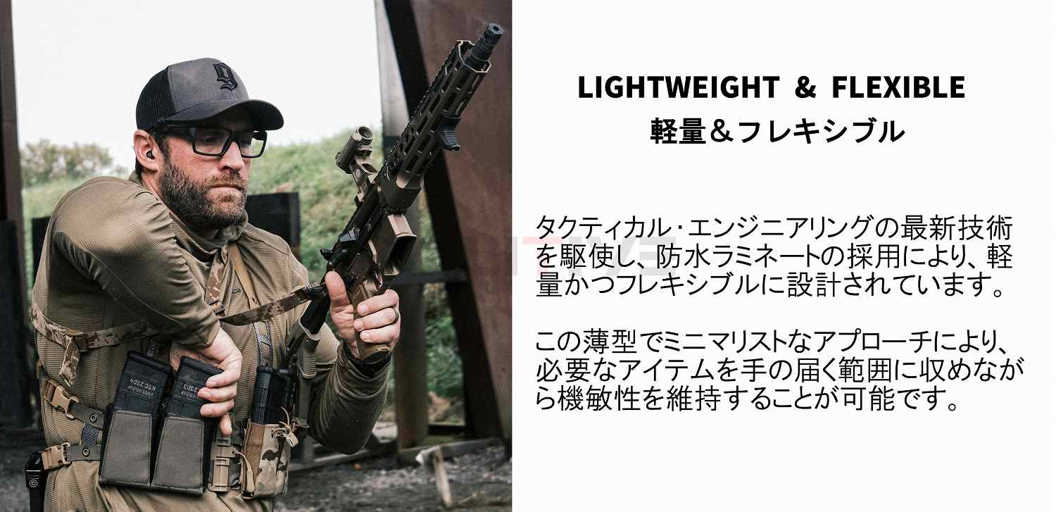 GBRS GROUP Modular Chest Rig Split Kit / ƹ ⥸顼ȥꥰ ץåȥå GBRS GROUPŹ