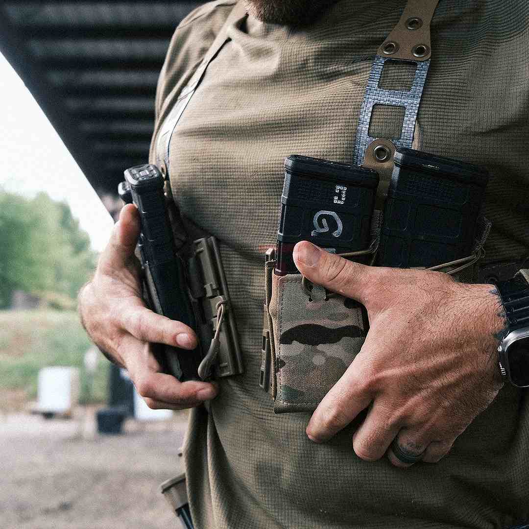 GBRS GROUP Modular Chest Rig Split Kit / ƹ ⥸顼ȥꥰ ץåȥå GBRS GROUPŹ