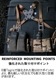 GBRS GROUP Modular Chest Rig Split Kit / ƹ ⥸顼ȥꥰ ץåȥå GBRS GROUPŹ