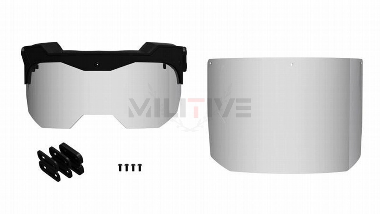 Hard Head Veterans 本物・米国製ミリタリー製品 HHV TACTICAL FACE