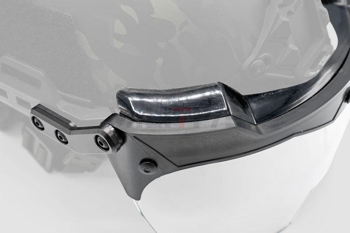 HHV TACTICAL FACE SHIELD ��ʪ �ե������������