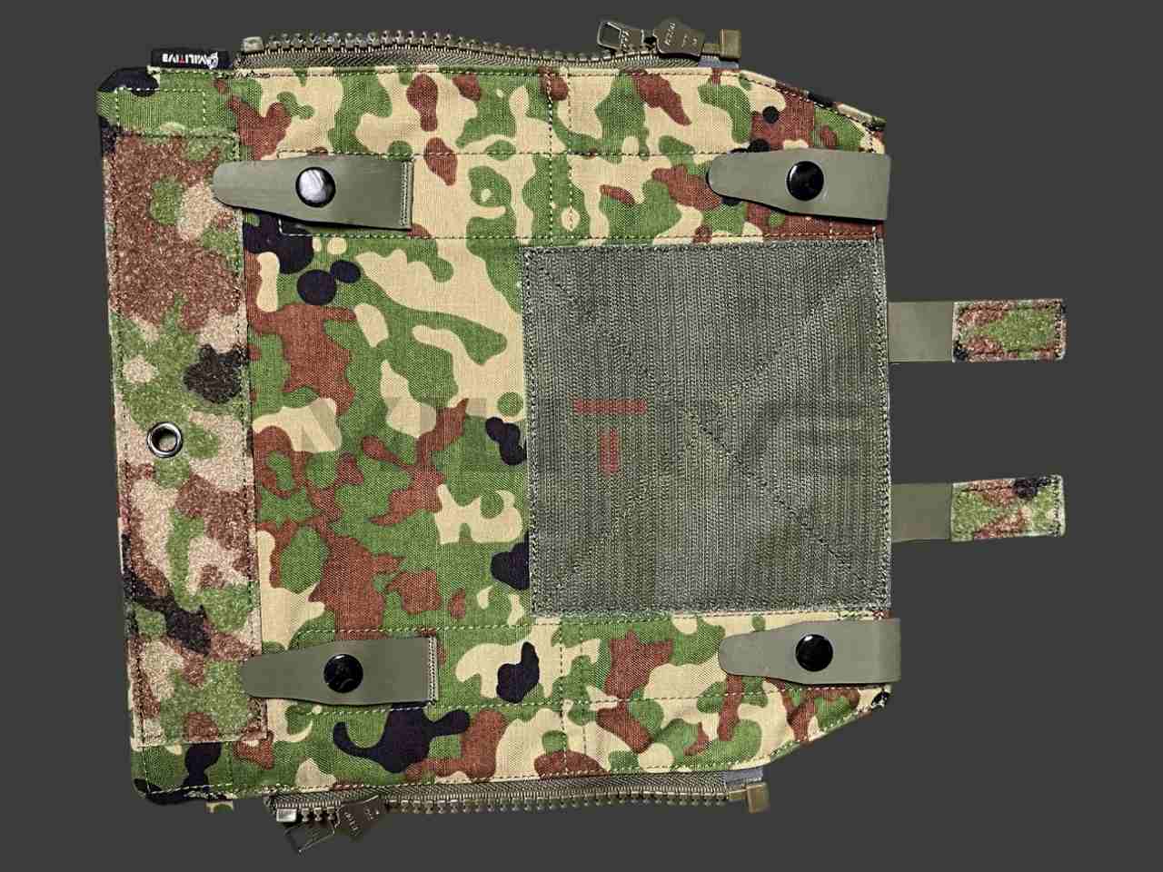 Φº MOLLE Zip-On Panel 2.0 Type-CQ MILITIVE