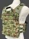 Φº MOLLE Zip-On Panel 2.0 Type-CQ MILITIVE