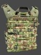 Φº MOLLE Zip-On Panel 2.0 Type-CQ MILITIVE