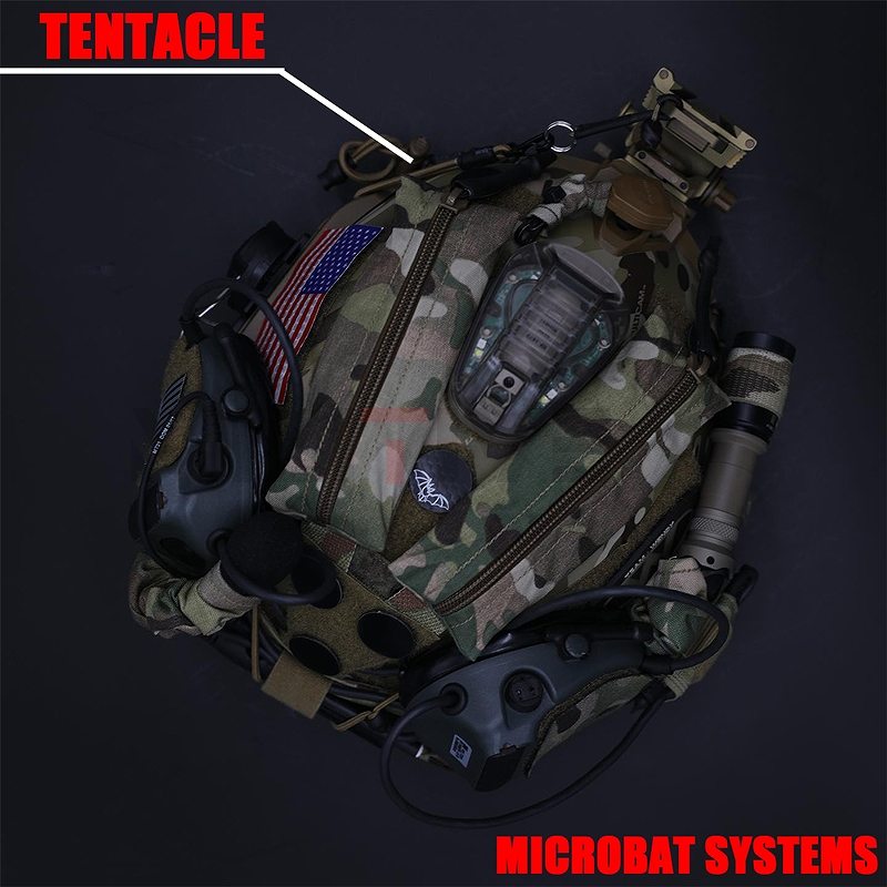 TENTACLE �ƹ��ʪ MICROBAT SYSTEMS