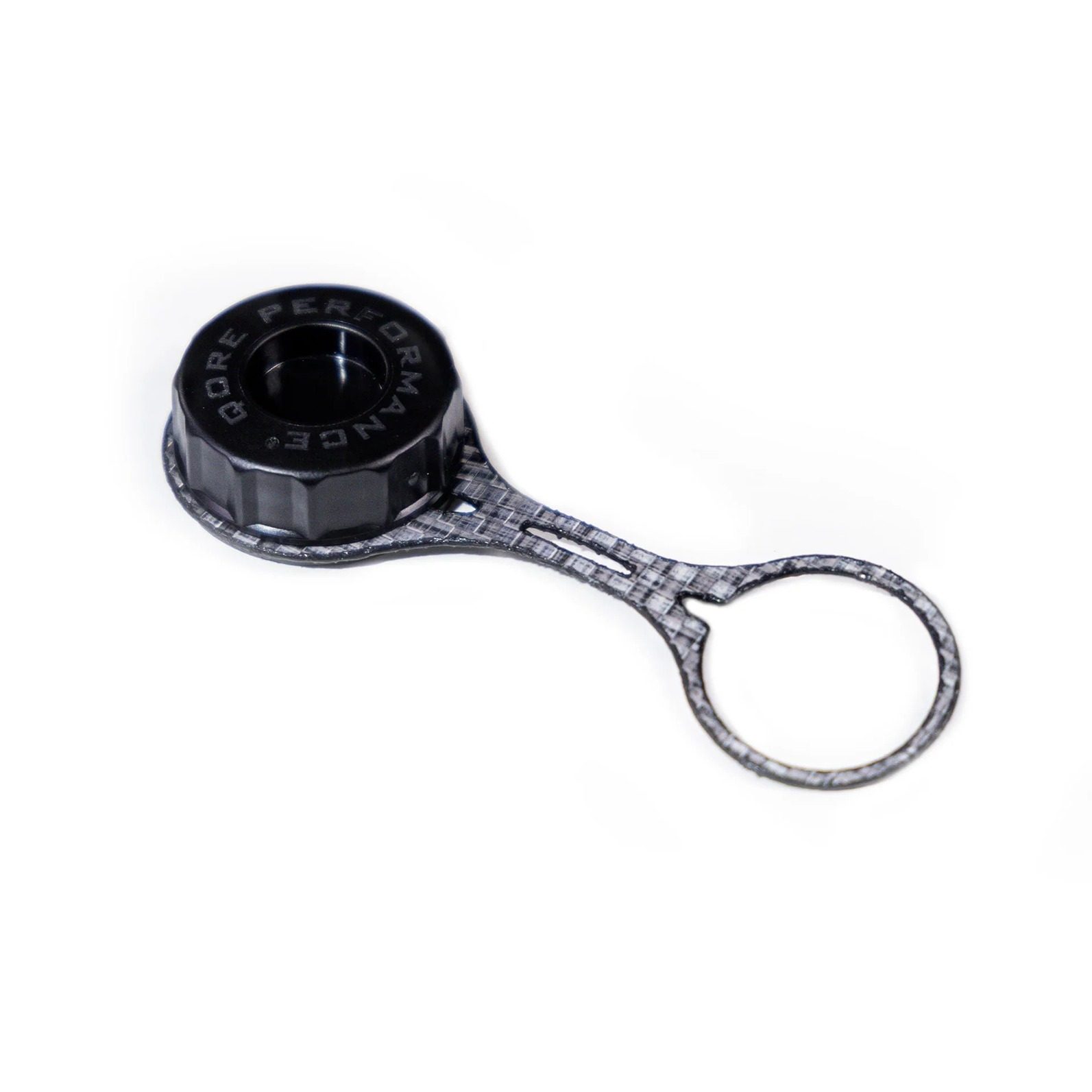 �ƥ����դ�̩�ĥ���å� Closed Cap with Tether - 28-410 Freezer Replacement Cap �ƹ�Qore Performance �ƹ��ü�����Ǽ��