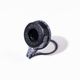 �ƥ����դ�̩�ĥ���å� Closed Cap with Tether - 28-410 Freezer Replacement Cap �ƹ�Qore Performance �ƹ��ü�����Ǽ��