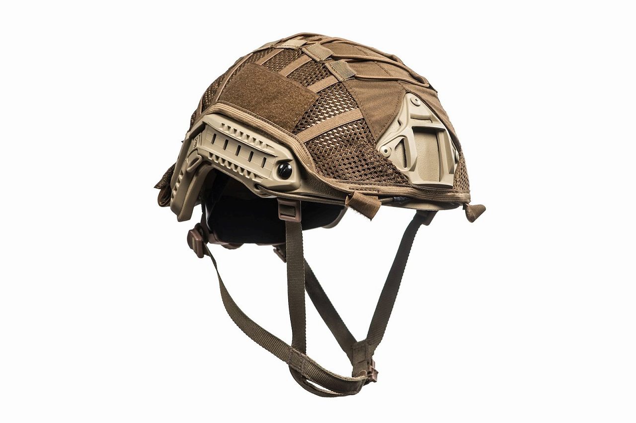 HHV ATE BALLISTIC HELMET COVERS ��ʪ �إ��åȥ��С� / ñ��