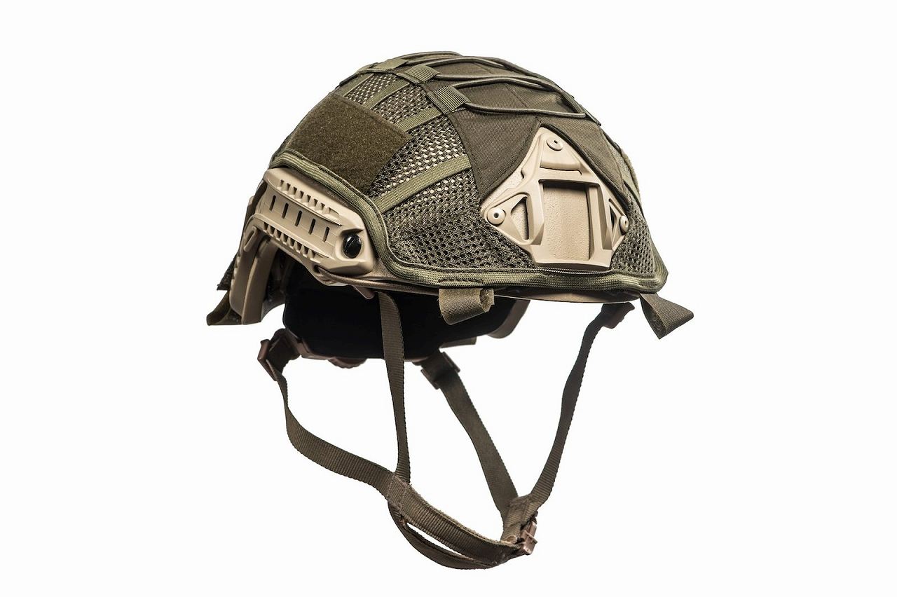 HHV ATE BALLISTIC HELMET COVERS ��ʪ �إ��åȥ��С� / ñ��