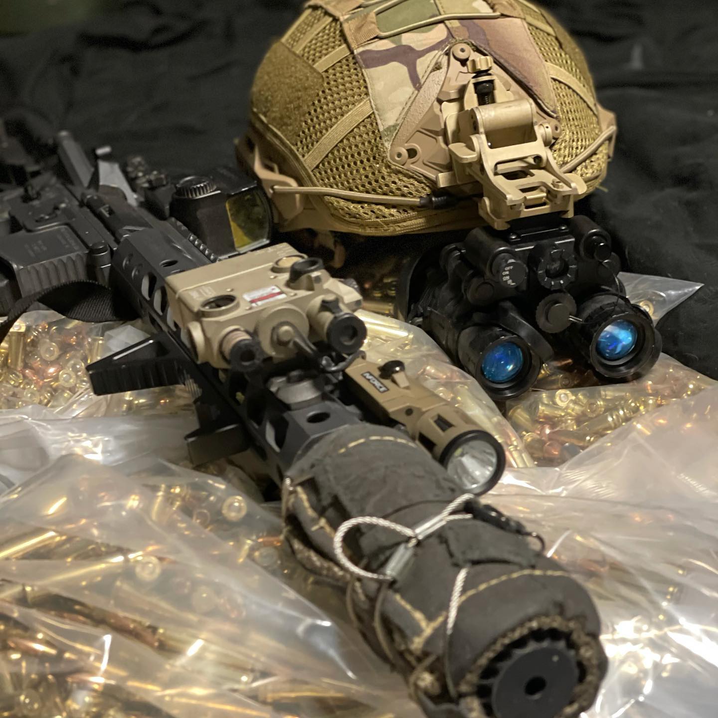 HHV ATE BALLISTIC HELMET COVERS ��ʪ �إ��åȥ��С� / ñ��