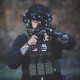 HHV ATE BALLISTIC HELMET COVERS ��ʪ �إ��åȥ��С� / ñ��