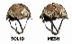 HHV ATE BALLISTIC HELMET COVERS ��ʪ �إ��åȥ��С� / ñ��