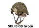 HHV ATE BALLISTIC HELMET COVERS ��ʪ �إ��åȥ��С� / ñ��