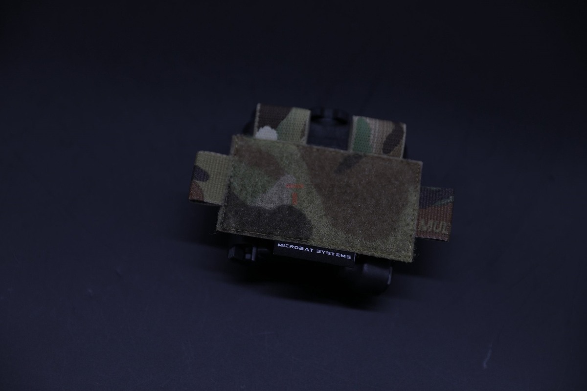 UNIVERSAL BATTERY PACK RETENTION STRAP �ƹ��ʪ MICROBAT SYSTEMS