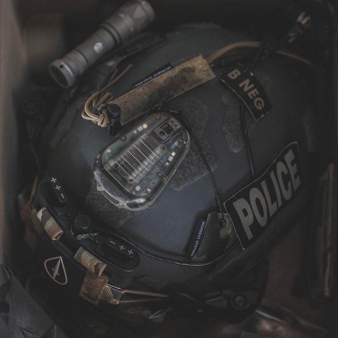 UNIVERSAL BATTERY PACK RETENTION STRAP �ƹ��ʪ MICROBAT SYSTEMS