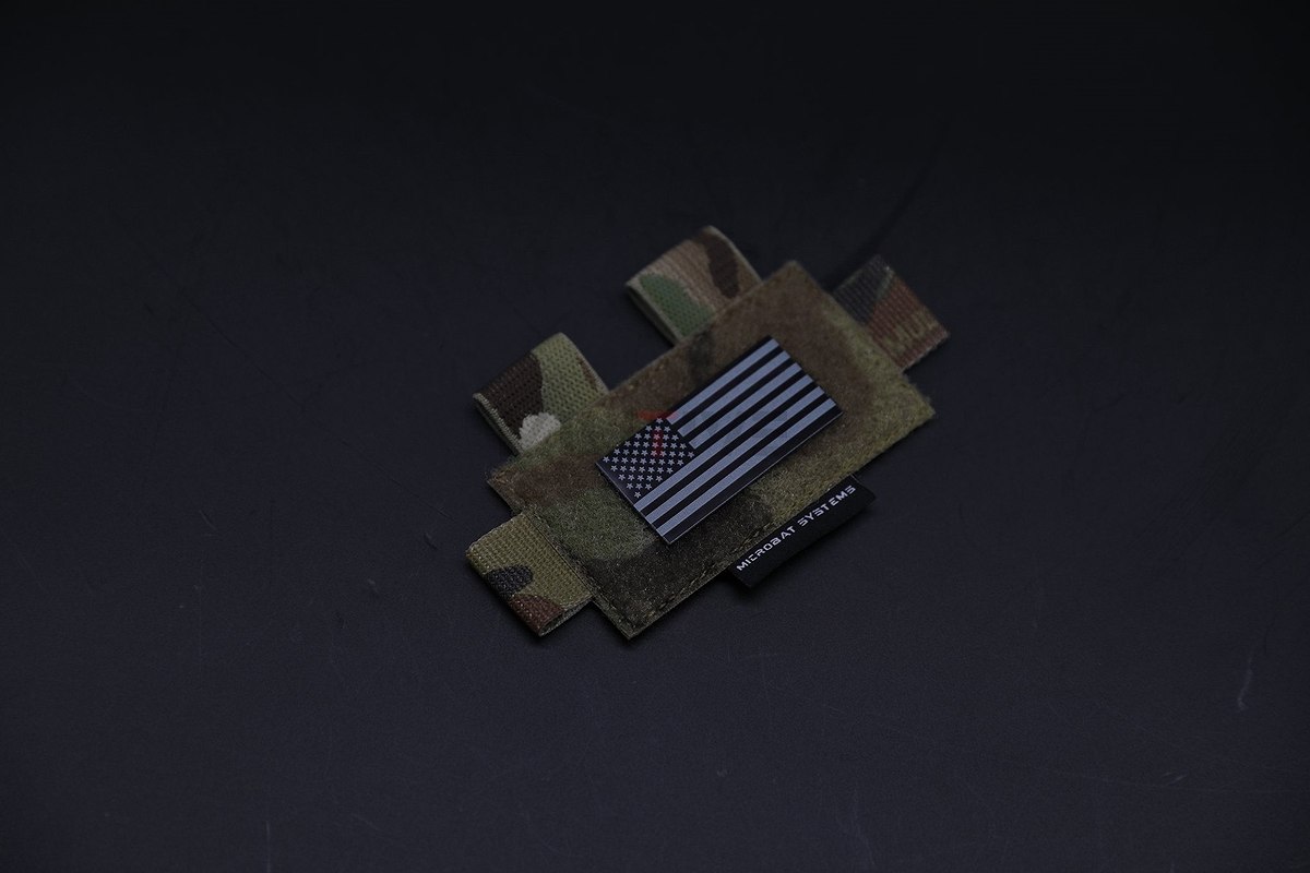 UNIVERSAL BATTERY PACK RETENTION STRAP �ƹ��ʪ MICROBAT SYSTEMS