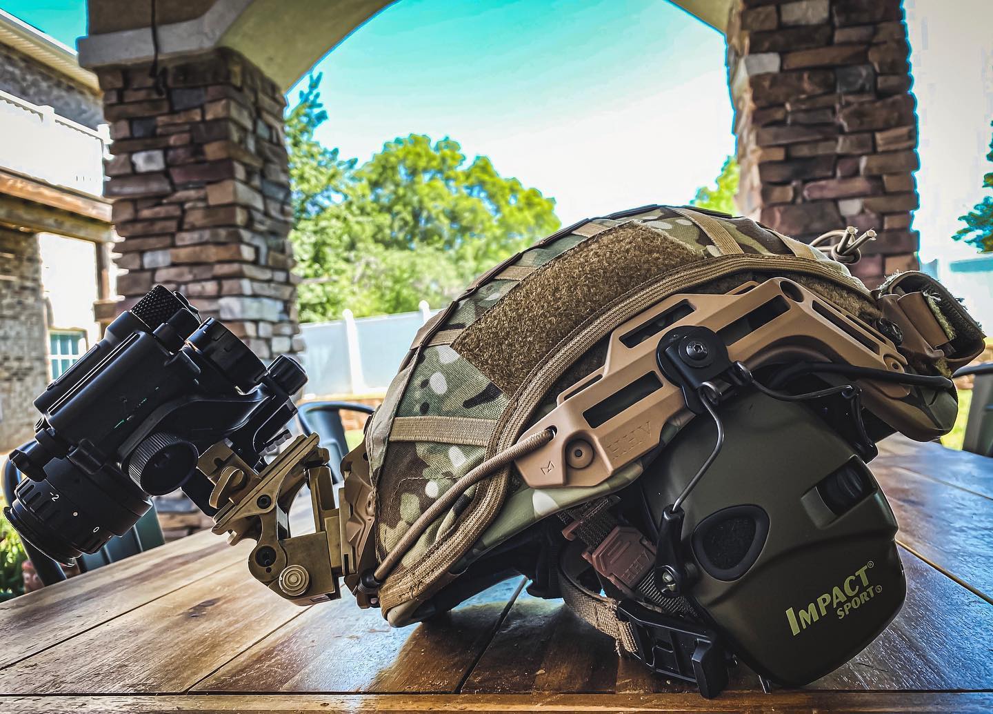 HHV ATE BALLISTIC HELMET COVERS ��ʪ �إ��åȥ��С� / �º���