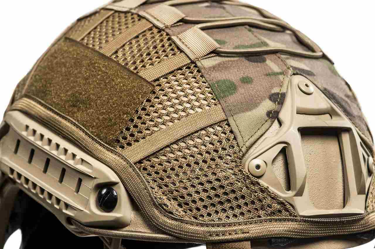 HHV ATE BALLISTIC HELMET COVERS ��ʪ �إ��åȥ��С� / �º���