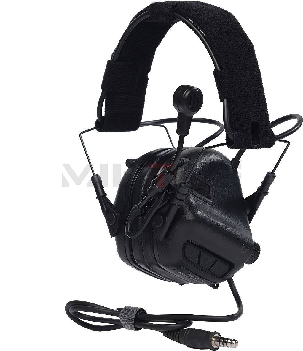 佪λ߸ʸ¤M32-Mark3 MILPro Electronic Communication Hearing Protector Ż̿ 䡼ޥ Υ󥻥 Ǽʥ֥ɡ