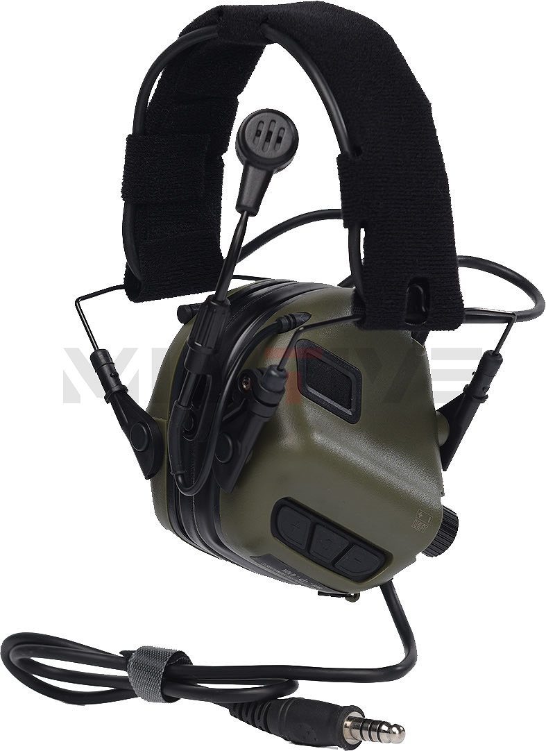 佪λ߸ʸ¤M32-Mark3 MILPro Electronic Communication Hearing Protector Ż̿ 䡼ޥ Υ󥻥 Ǽʥ֥ɡ