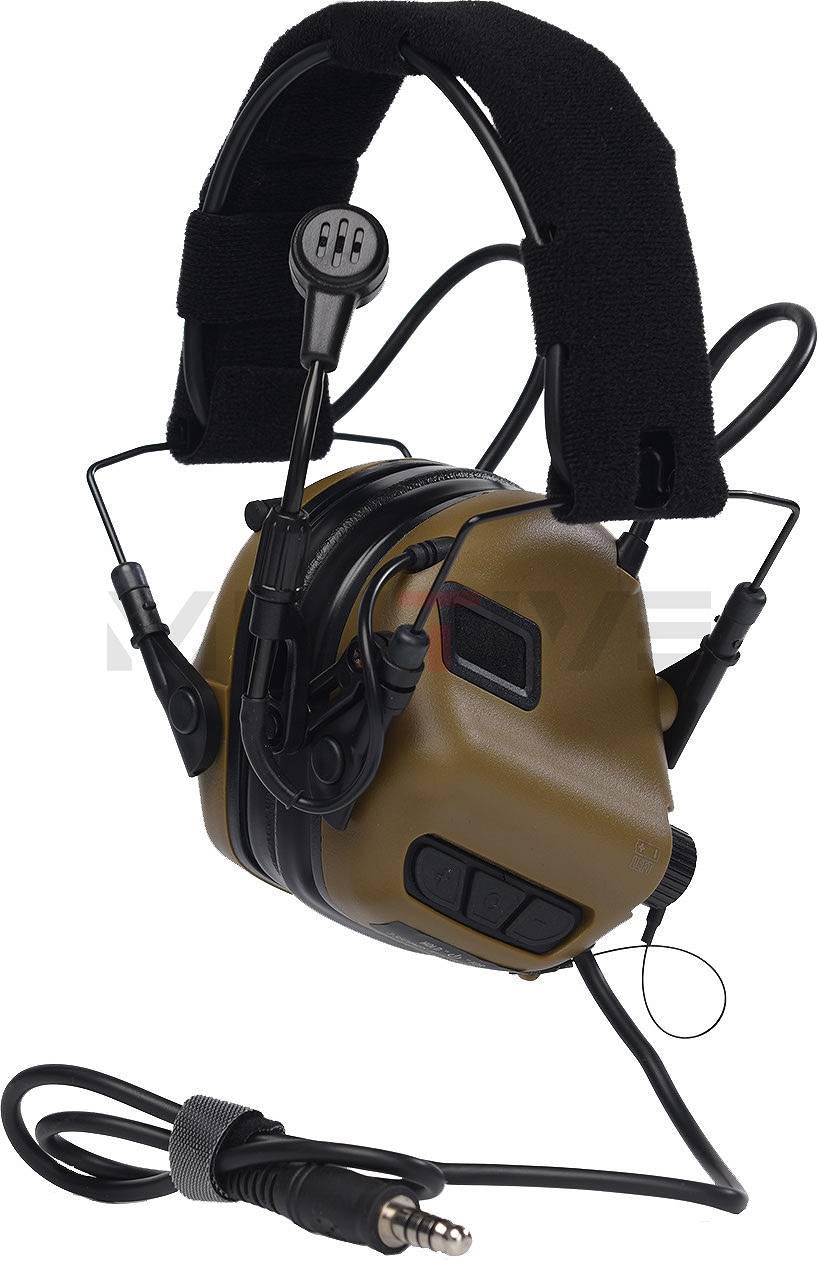 佪λ߸ʸ¤M32-Mark3 MILPro Electronic Communication Hearing Protector Ż̿ 䡼ޥ Υ󥻥 Ǽʥ֥ɡ