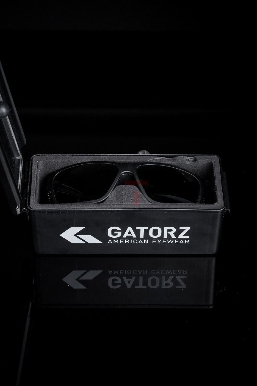 GATORZ EYEWEAR  AMMO CAN 