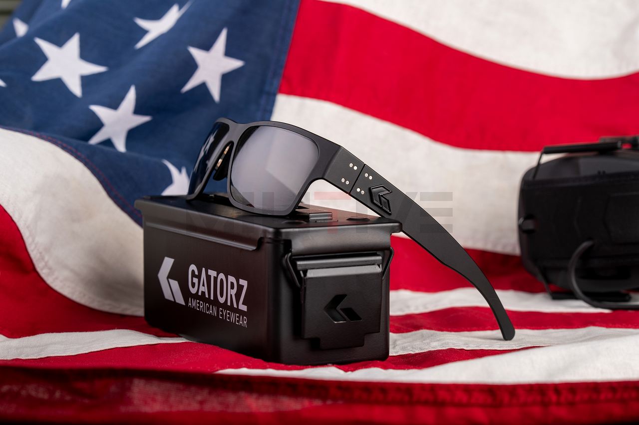GATORZ EYEWEAR  AMMO CAN 
