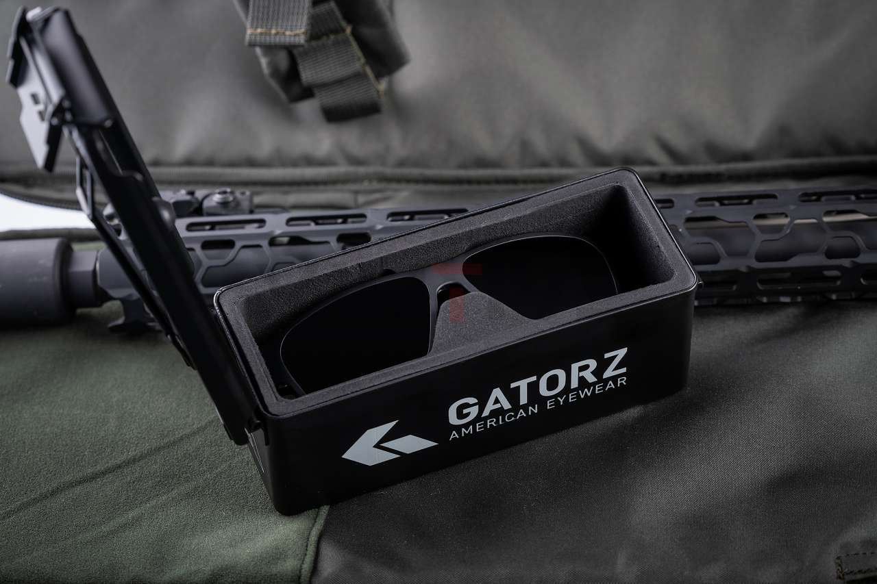GATORZ EYEWEAR  AMMO CAN 