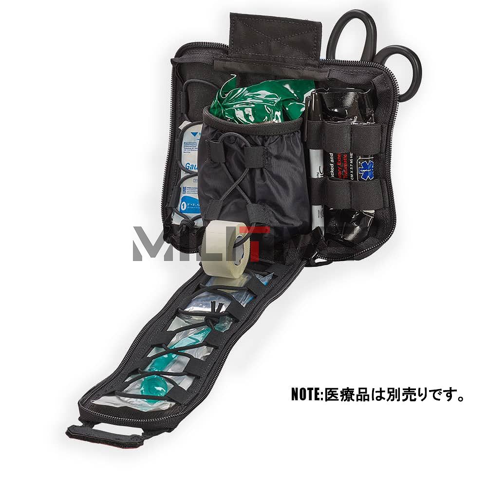 Rapid Deploy IFAK Pouch Chase Tactical / IFAK�ݡ��� ��ʪUS Mil-Spec IR�����Ѥߡ��ƹ��������Ǽ��