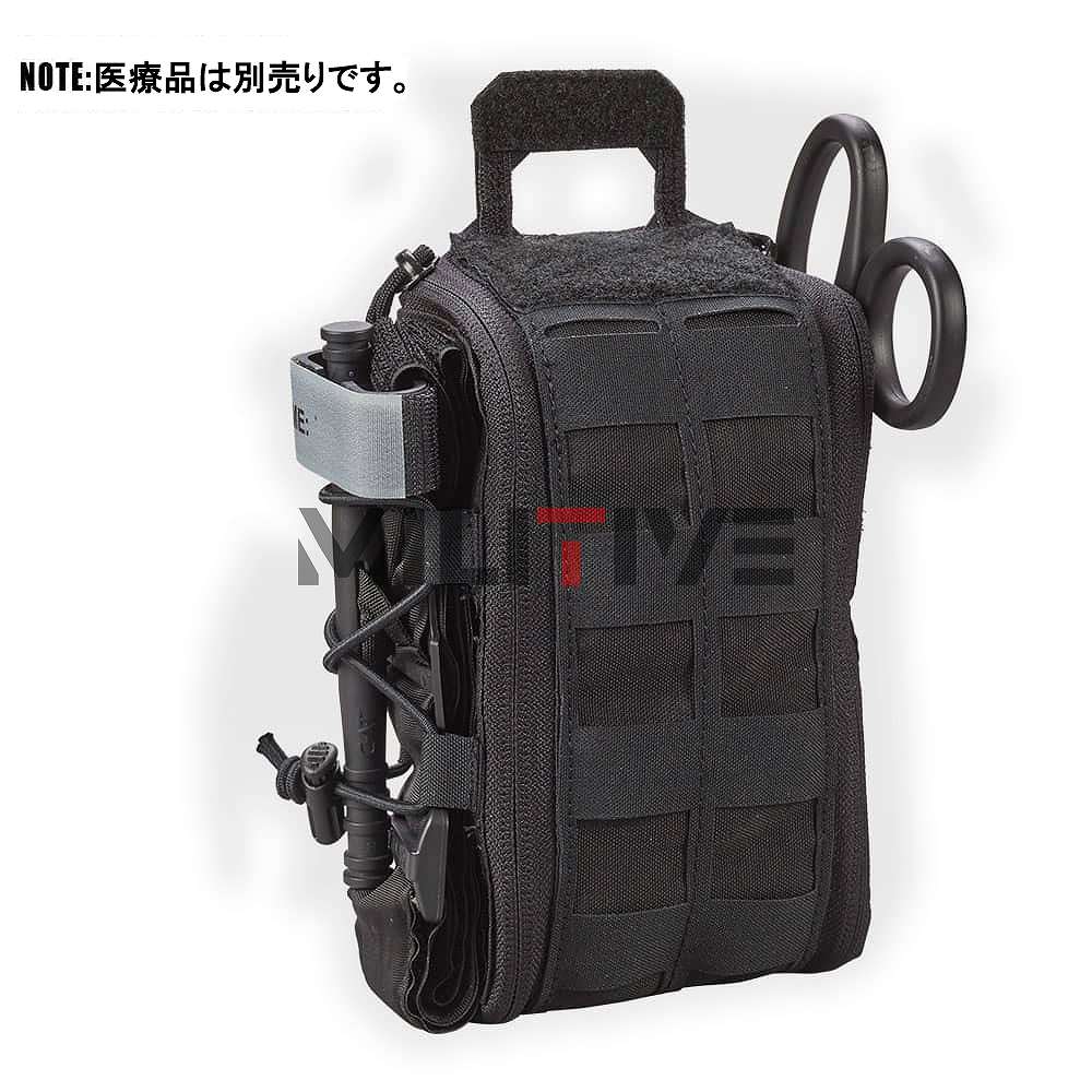 Rapid Deploy IFAK Pouch Chase Tactical / IFAK�ݡ��� ��ʪUS Mil-Spec IR�����Ѥߡ��ƹ��������Ǽ��