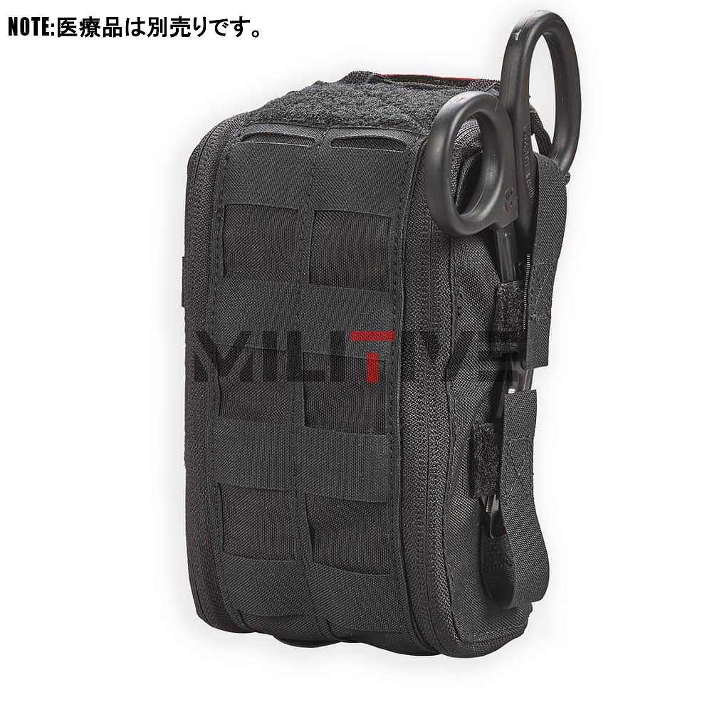 Rapid Deploy IFAK Pouch Chase Tactical / IFAK�ݡ��� ��ʪUS Mil-Spec IR�����Ѥߡ��ƹ��������Ǽ��