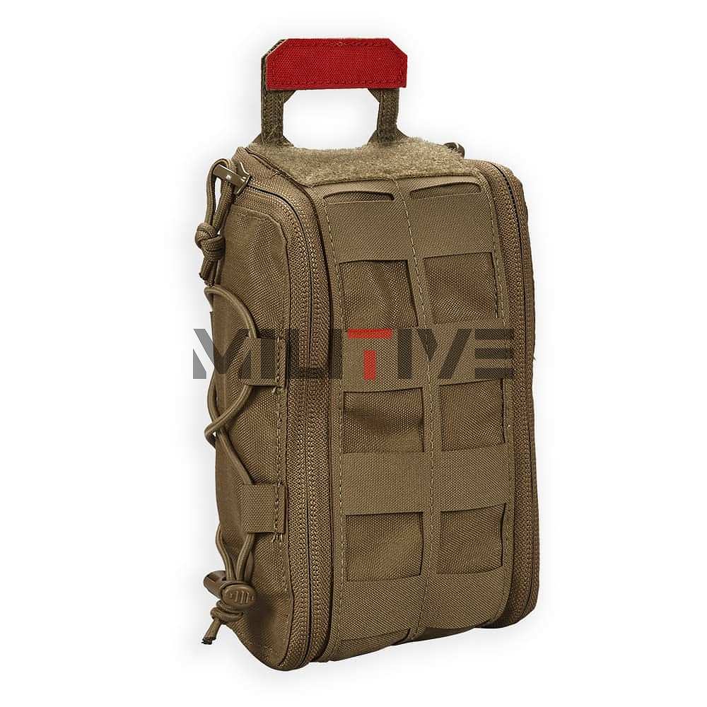 Rapid Deploy IFAK Pouch Chase Tactical / IFAK�ݡ��� ��ʪUS Mil-Spec IR�����Ѥߡ��ƹ��������Ǽ��