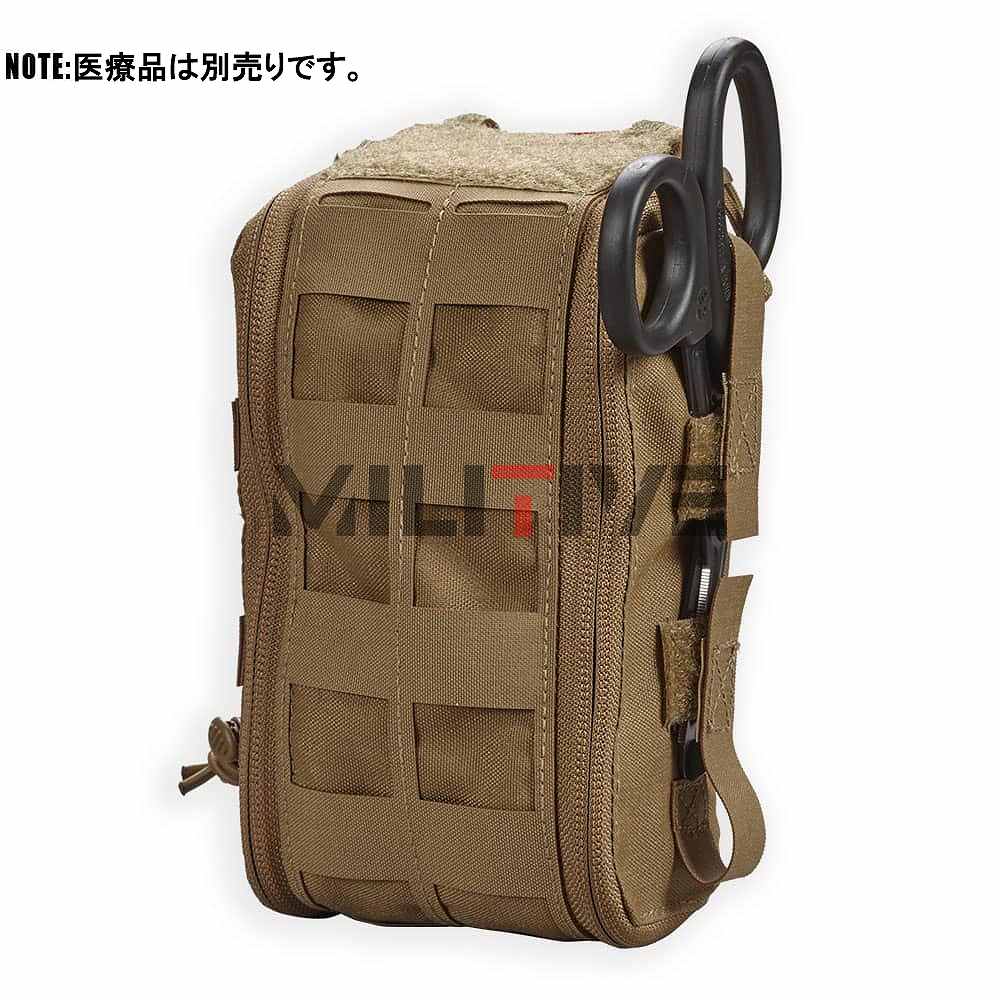 Rapid Deploy IFAK Pouch Chase Tactical / IFAK�ݡ��� ��ʪUS Mil-Spec IR�����Ѥߡ��ƹ��������Ǽ��
