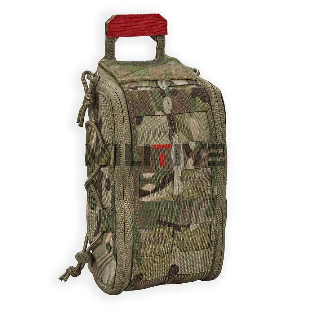Rapid Deploy IFAK Pouch Chase Tactical / IFAK�ݡ��� ��ʪUS Mil-Spec IR�����Ѥߡ��ƹ��������Ǽ��