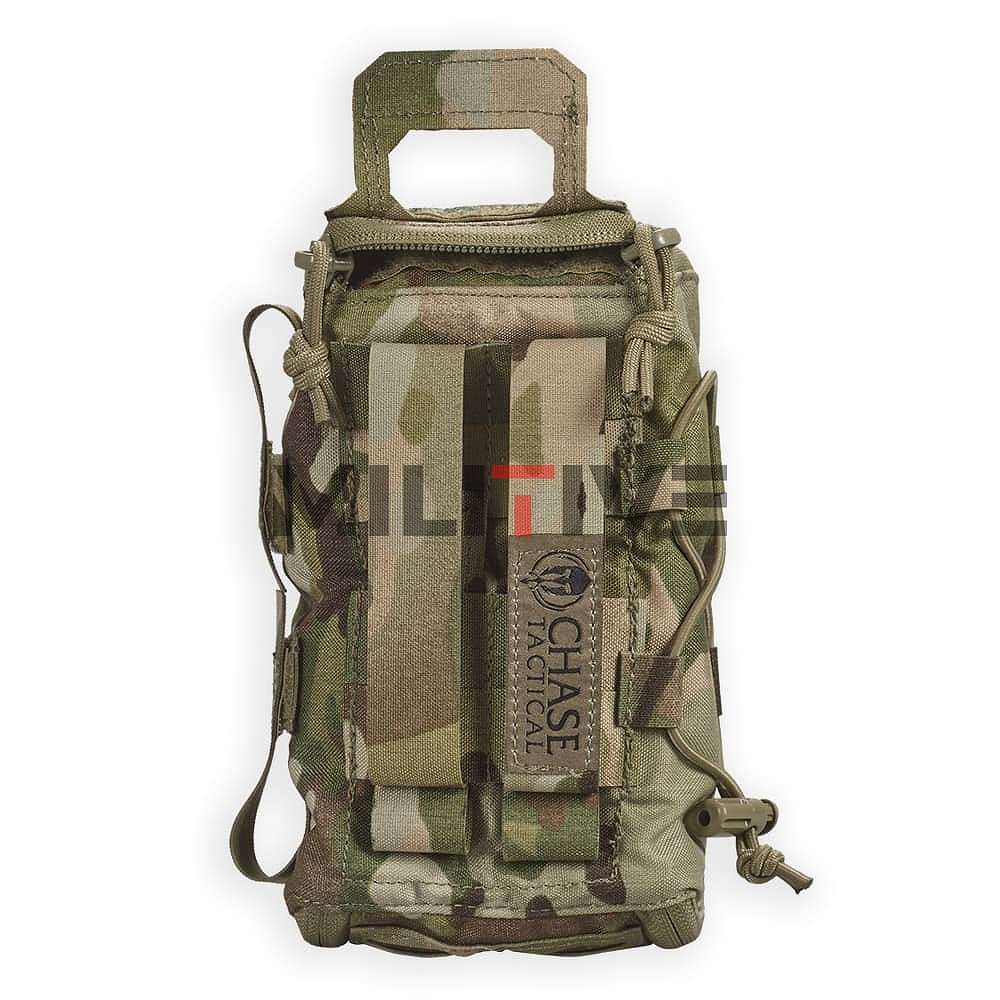 Rapid Deploy IFAK Pouch Chase Tactical / IFAK�ݡ��� ��ʪUS Mil-Spec IR�����Ѥߡ��ƹ��������Ǽ��